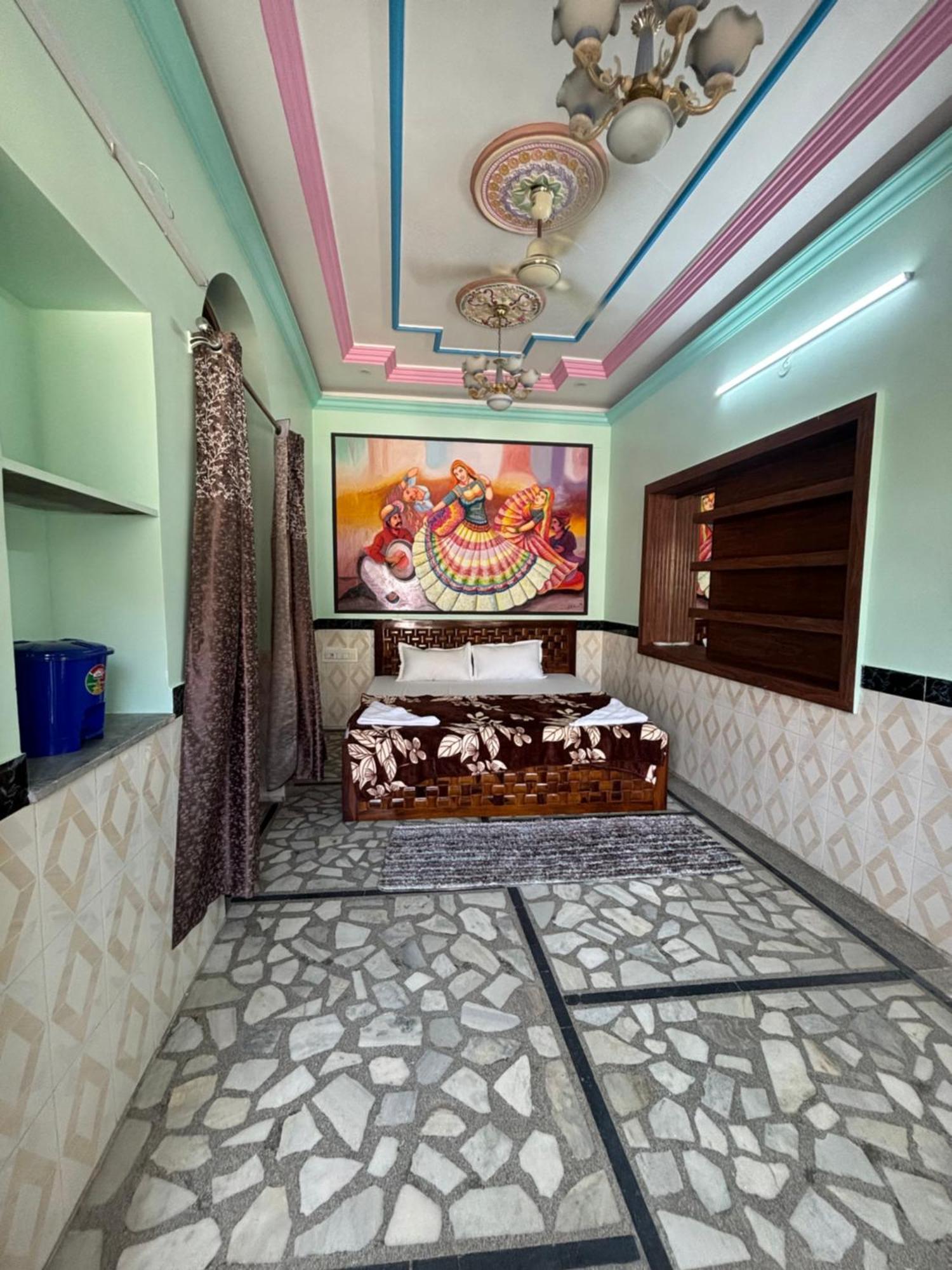 The Borunda Boutique Homestay Jodhpur  Exterior foto